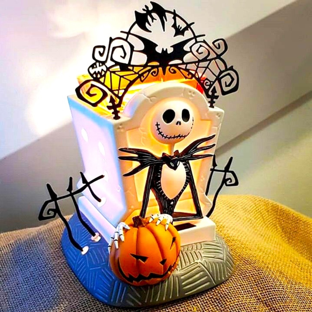 Jack Skellington Scentsy!!!